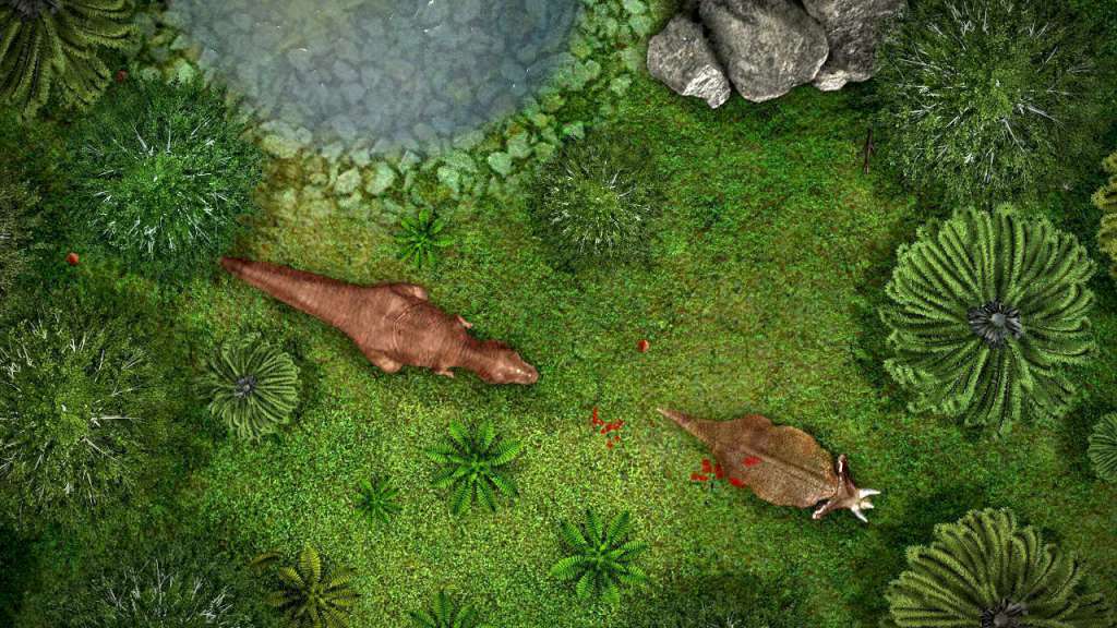 DinoSystem Steam CD Key