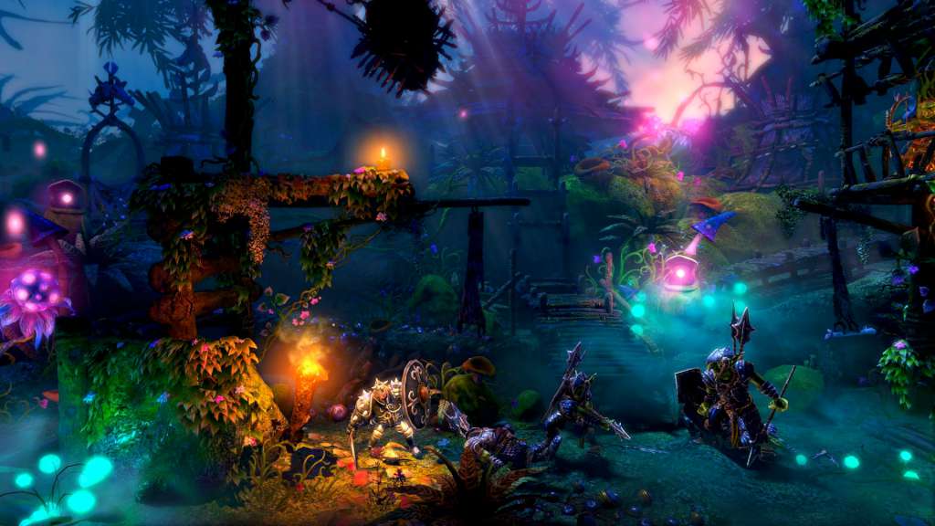 Trine 2: Complete Story EU Steam CD Key