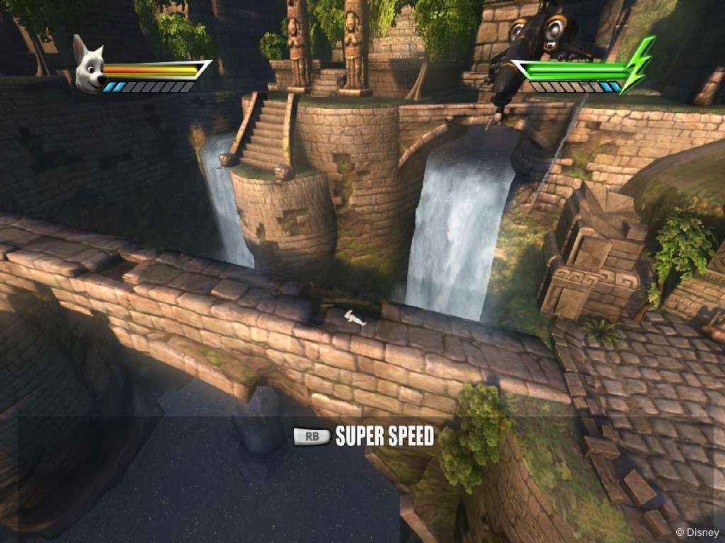 Disney Bolt Steam CD Key