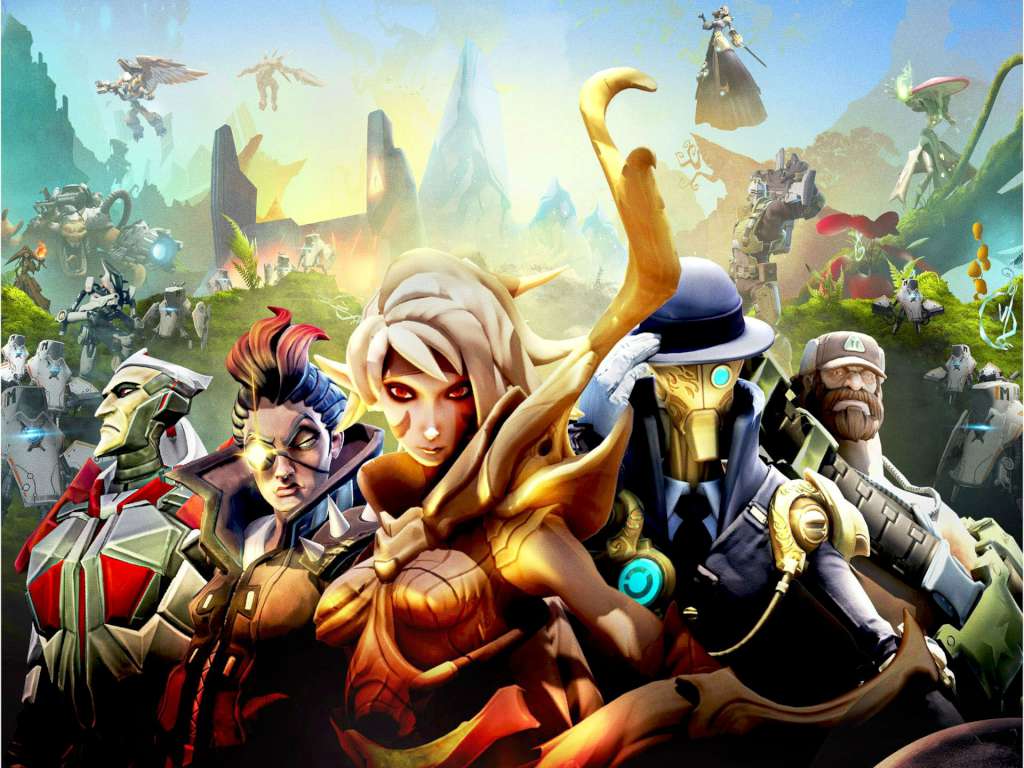 Battleborn - Starter Skin Pack CD Key