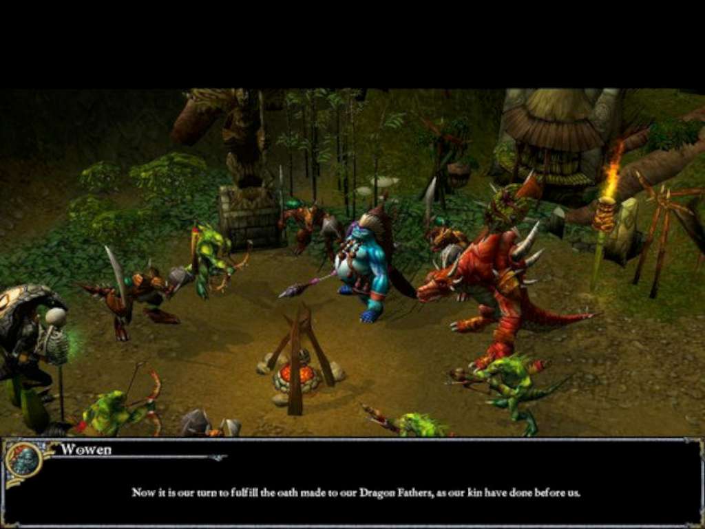 Dungeons & Dragons: Dragonshard GOG CD Key