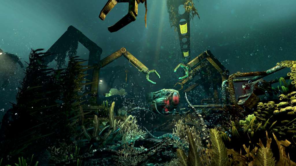 SOMA Steam Altergift