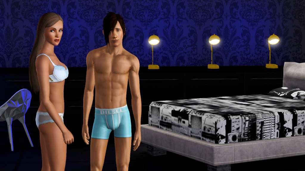 The Sims 3 - Diesel Stuff Pack EU Origin CD Key