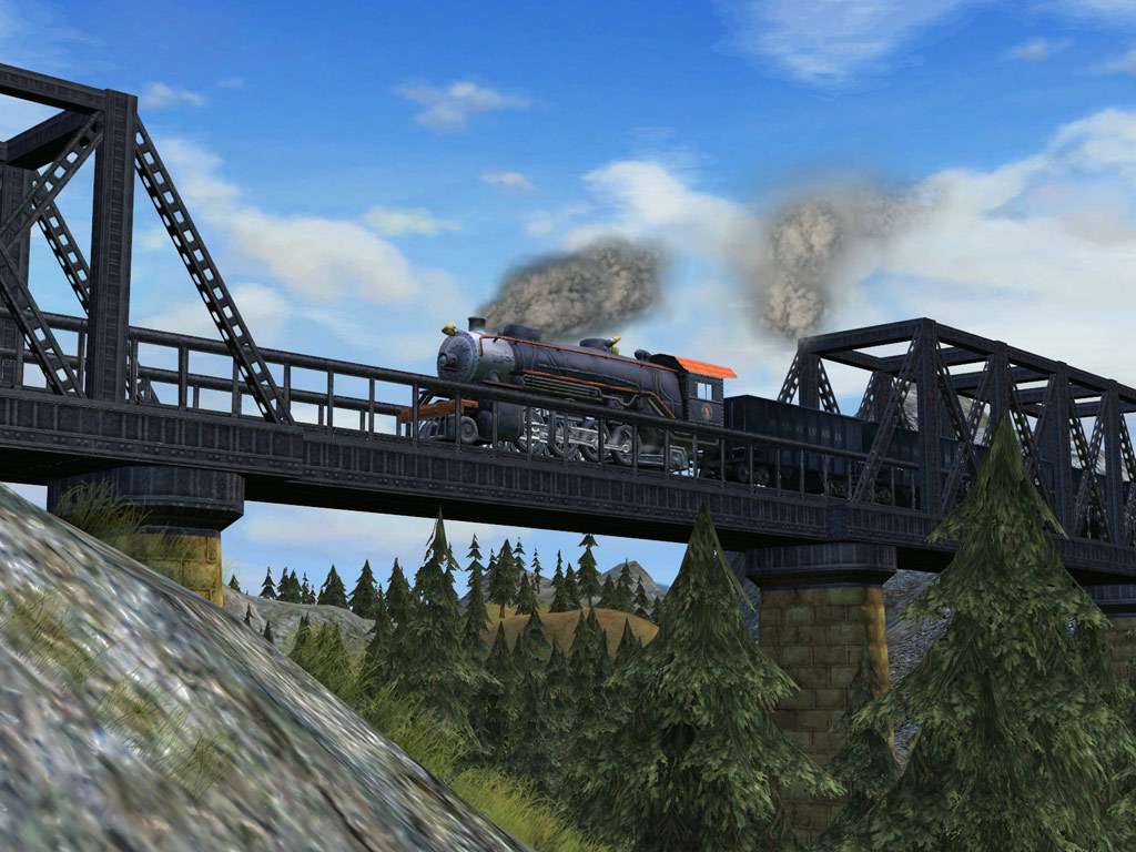 Sid Meier's Railroads! Steam Gift