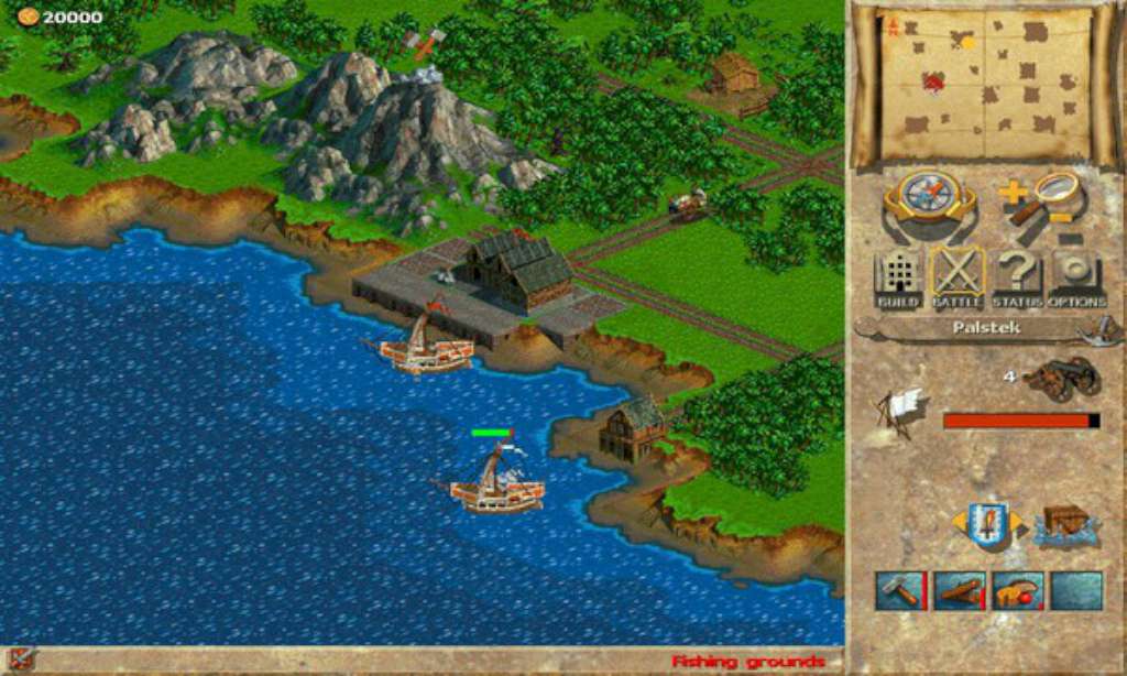 Anno 1602 A.D. GOG CD Key