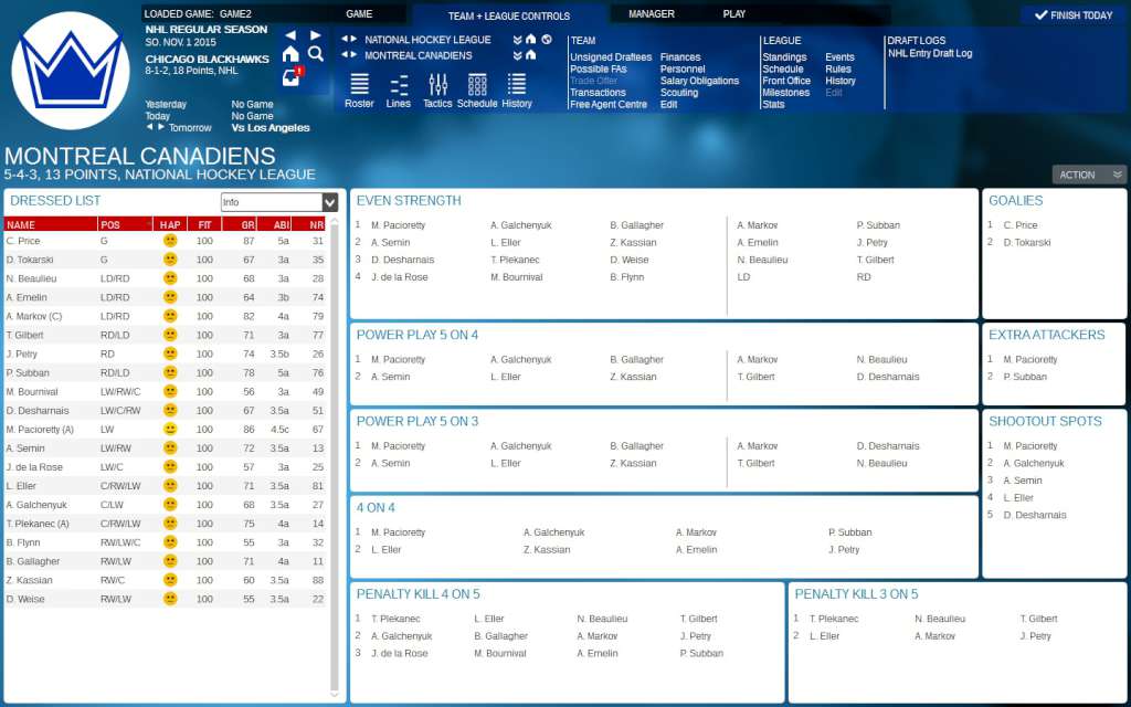 Franchise Hockey Manager 2 Steam CD Key