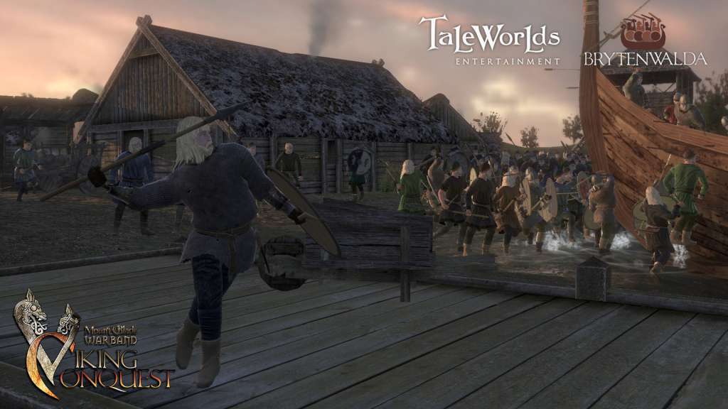 Mount & Blade Warband DLC Collection Steam Gift