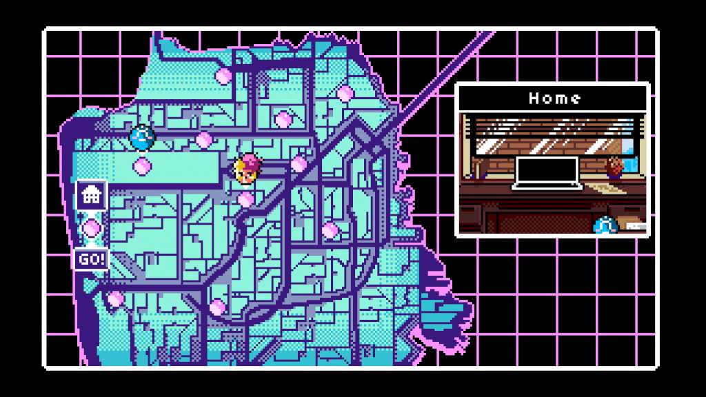 2064: Read Only Memories Steam CD Key