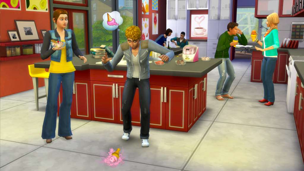 The Sims 4: Bundle Pack 2 EA Origin CD Key