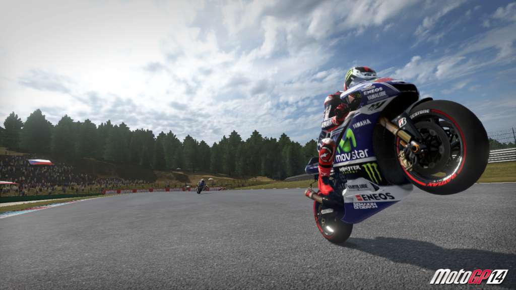 MotoGP 14 + Laguna Seca Red Bull US Grand Prix DLC Steam CD Key