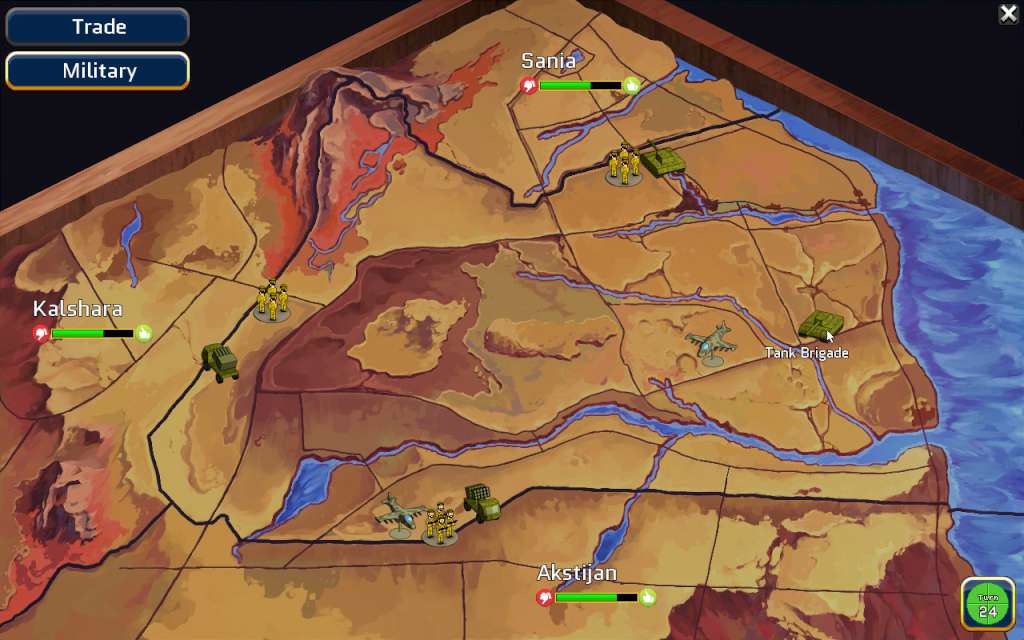 Rogue State Steam CD Key