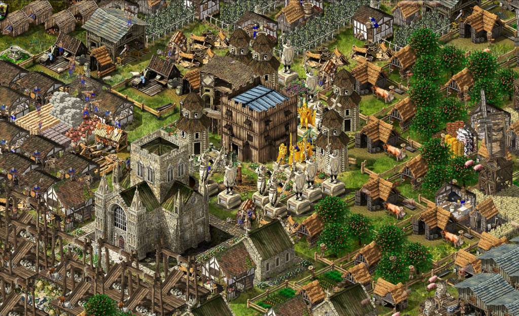 Stronghold Kingdoms - Kingmaker Bundle Digital Download CD Key