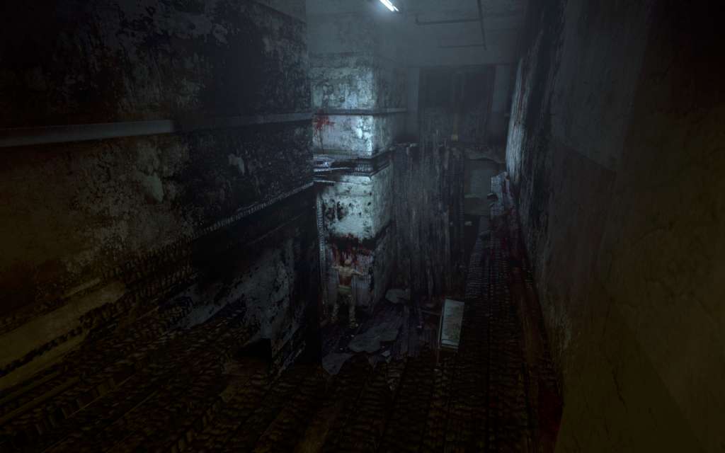 Outlast + Whistleblower DLC Steam CD Key