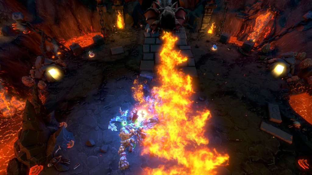 Dungeons 2 - A Chance of Dragons DLC Steam CD Key