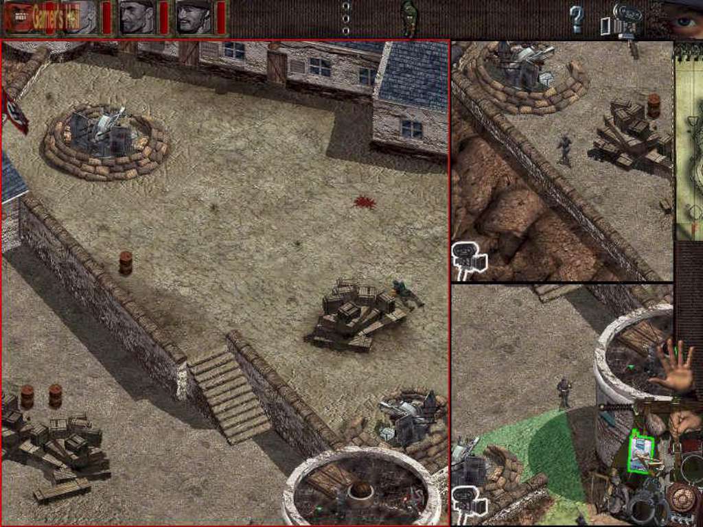 Commandos: Beyond the Call of Duty Steam CD Key