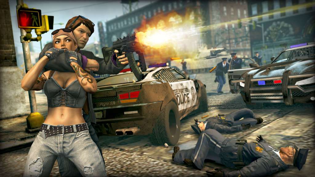 Dead Island GOTY + Saints Row: The Third DLC Bundle Steam CD Key