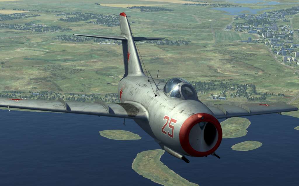 DCS: MiG-15Bis Digital Download CD Key