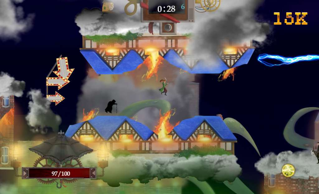 Guardians of Victoria Steam CD Key