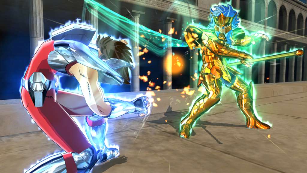 Saint Seiya: Soldiers' Soul Steam CD Key