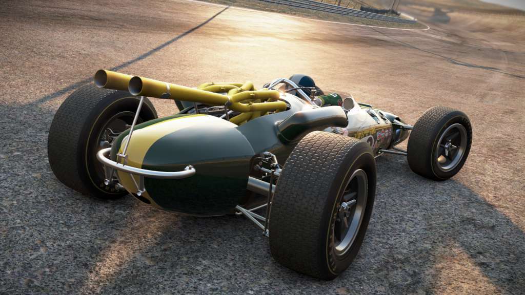 Project CARS - Classic Lotus Track Expansion DLC Steam Gift