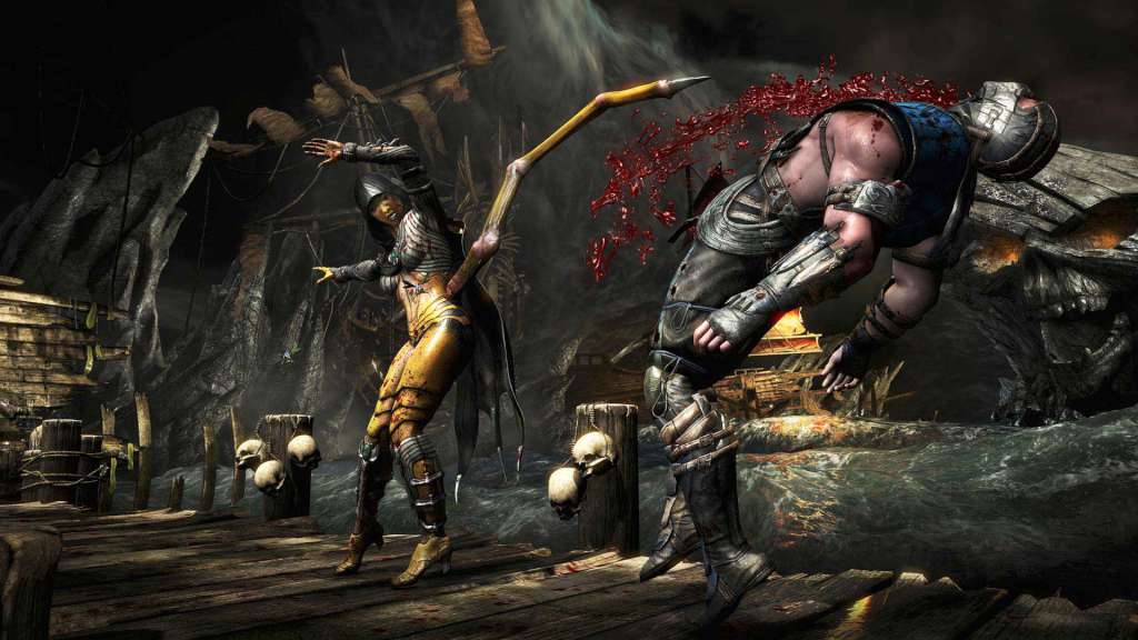 Mortal Kombat X: Predator/Prey Pack DLC Steam CD Key