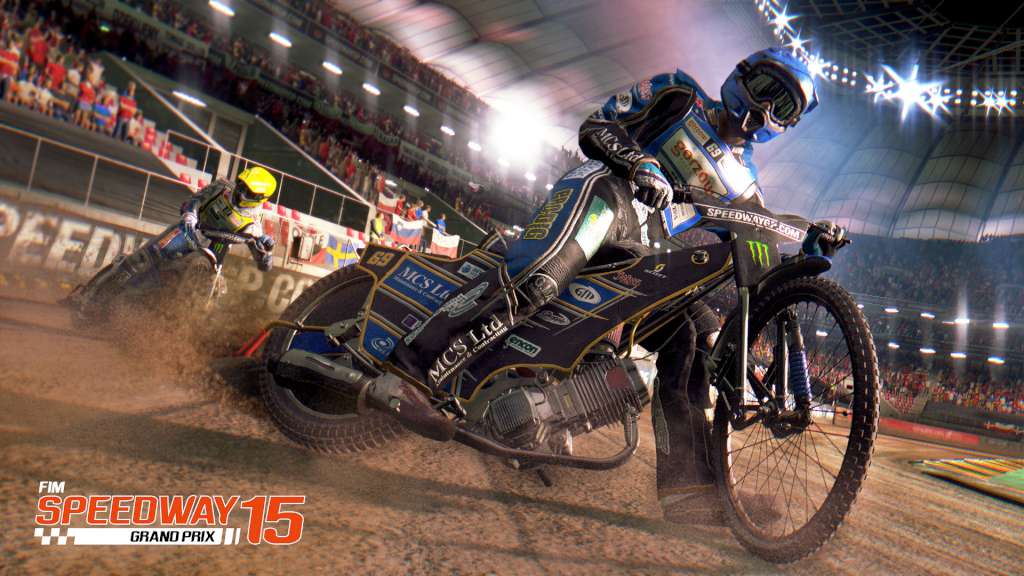 FIM Speedway Grand Prix 15 Steam Altergift