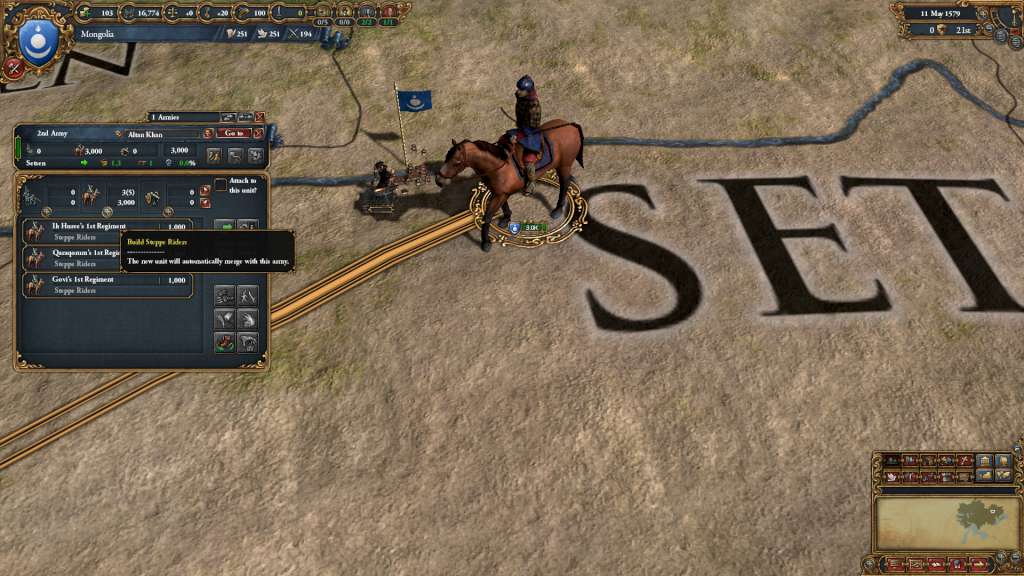 Europa Universalis IV - The Cossacks Expansion Steam CD Key