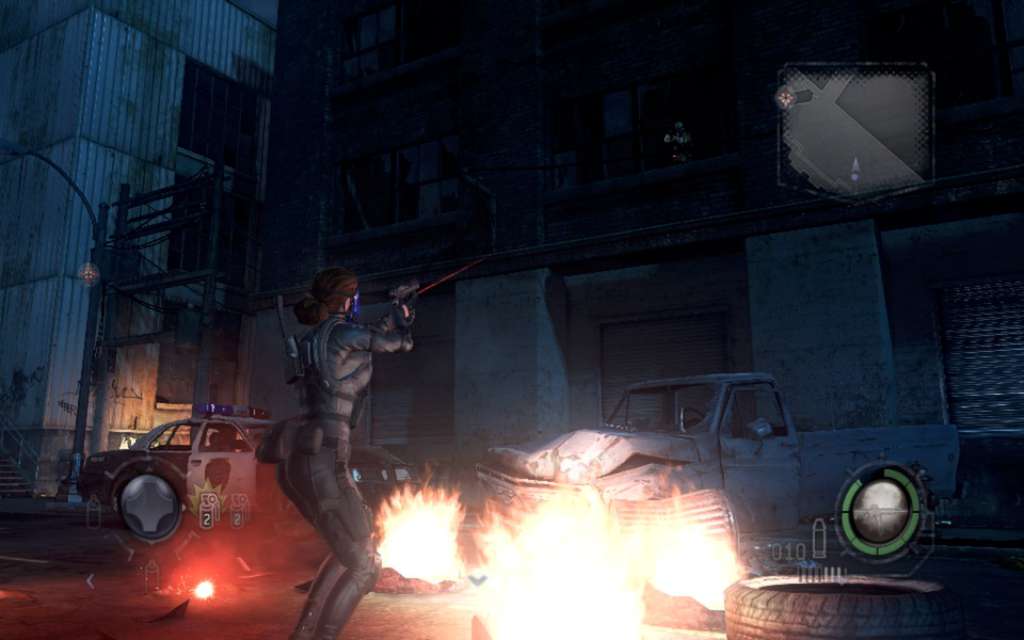 Resident Evil: Operation Raccoon City Steam Gift