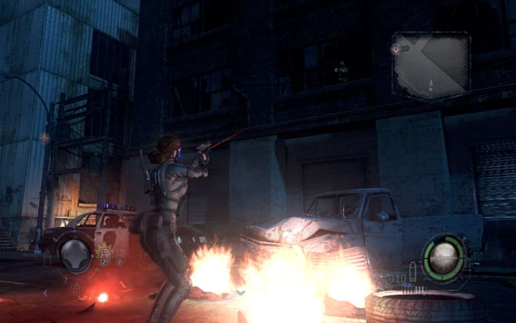 Resident Evil: Operation Raccoon City Steam Altergift