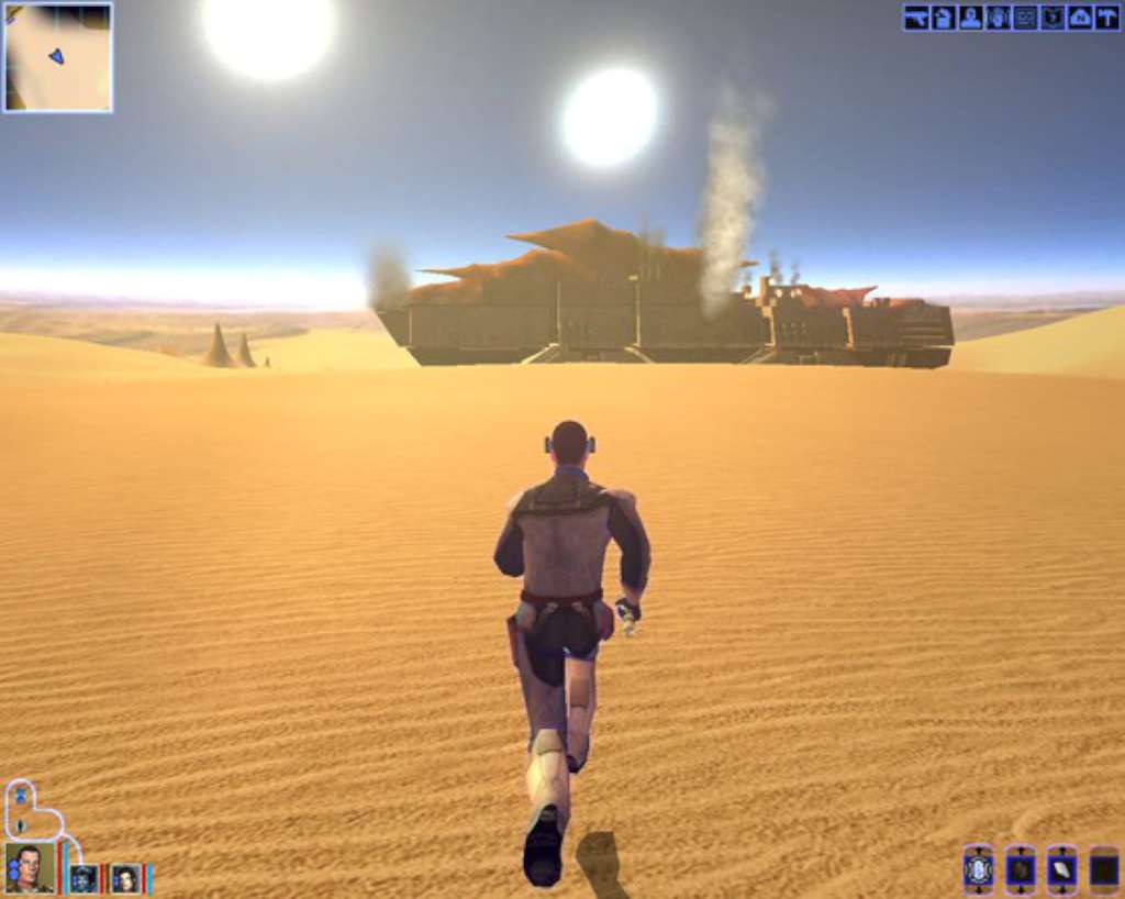 Star Wars: Knights of the Old Republic GOG CD Key