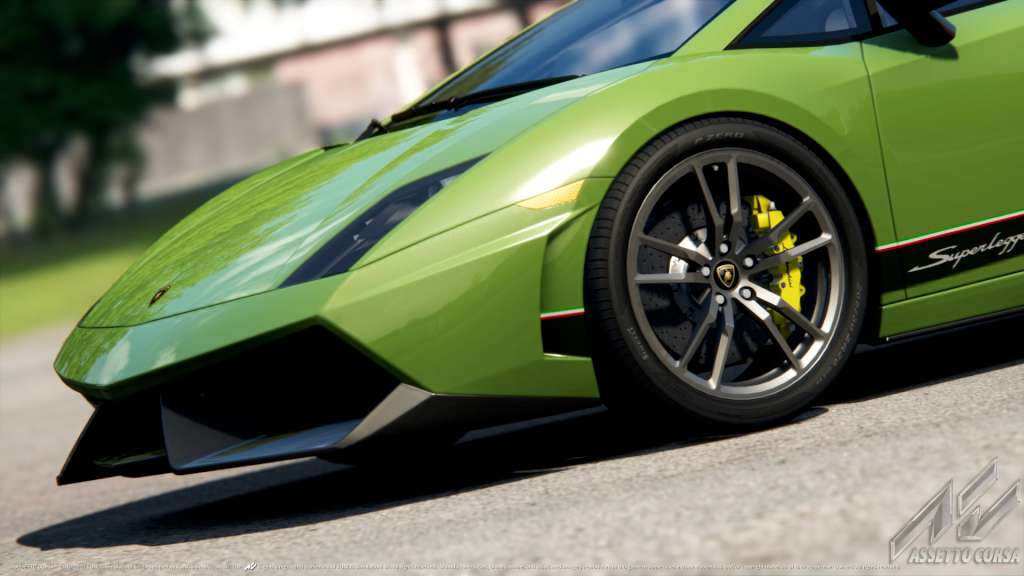 Assetto Corsa - Dream Pack 3 DLC Steam CD Key