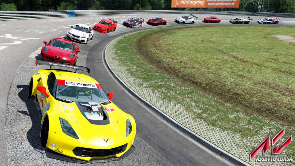 Assetto Corsa + Dream Packs Steam CD Key