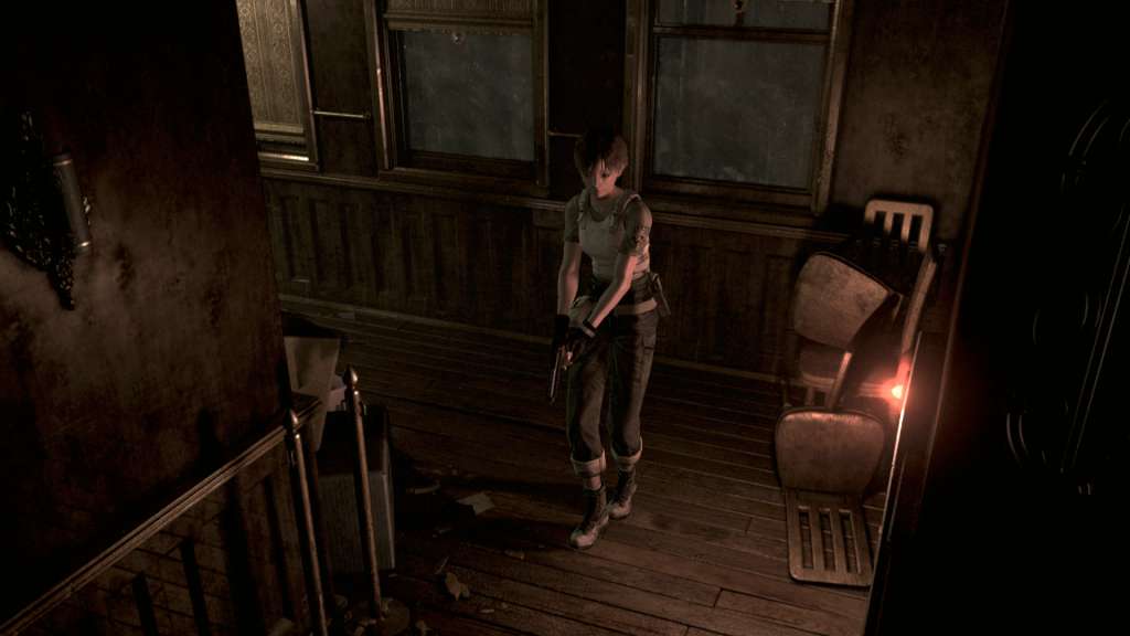 Resident Evil 0 / Biohazard 0 HD Remaster EU Steam CD Key
