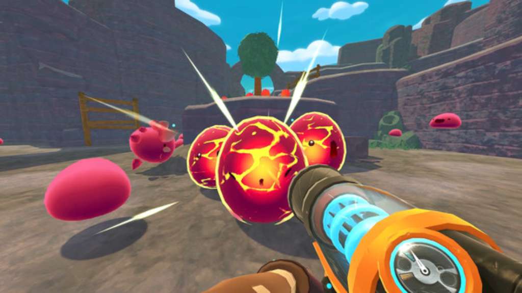 Slime Rancher Steam CD Key