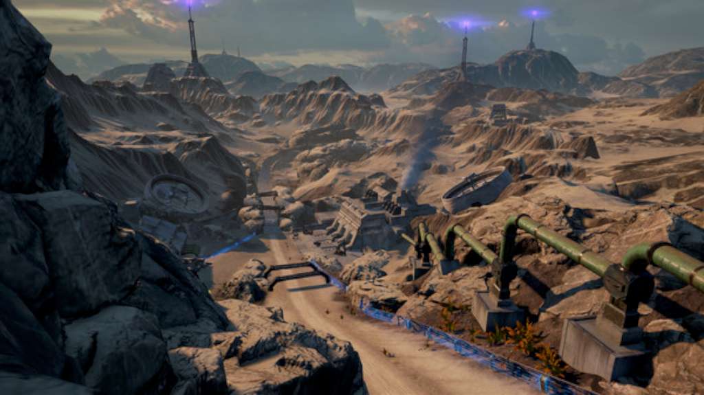 GRIP: Combat Racing EU Steam CD Key 