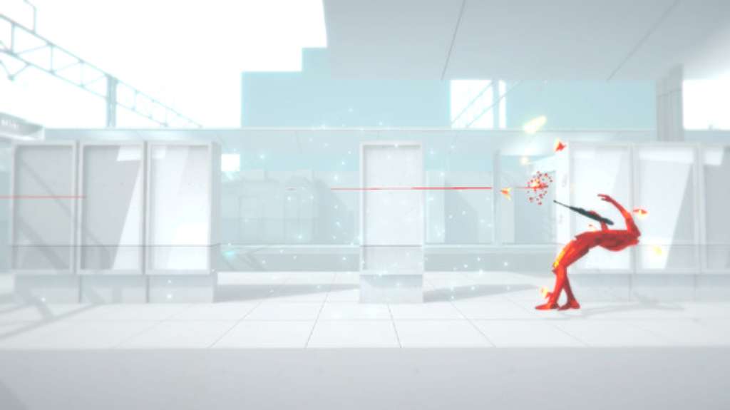 SUPERHOT US PS4 CD Key