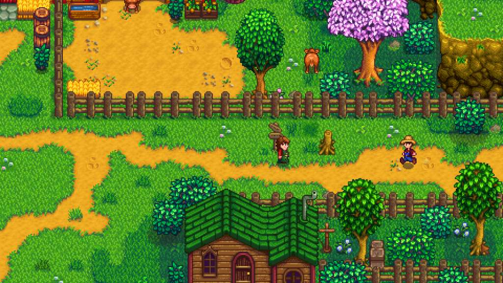 Stardew Valley RoW Steam Altergift