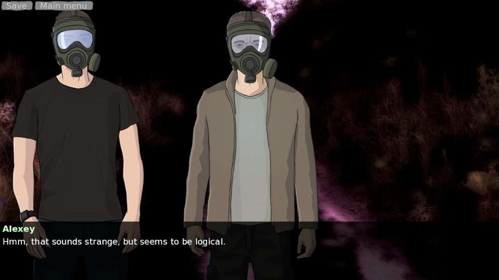 Sixtieth Kilometer Steam CD Key