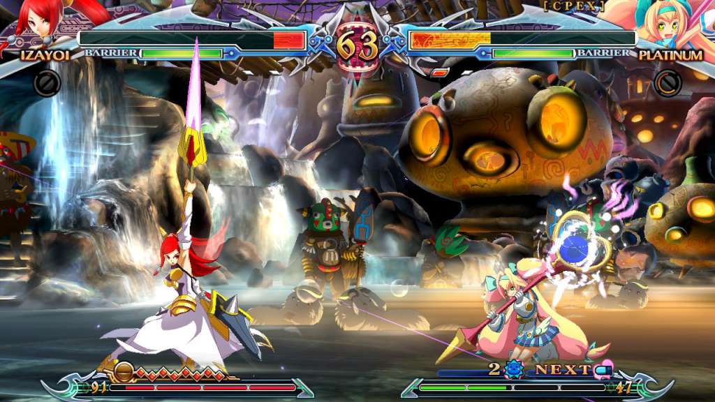BlazBlue: Chronophantasma Extend Steam Gift