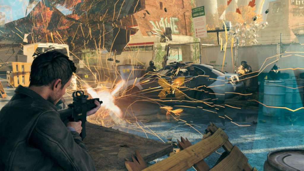 Quantum Break CN VPN Activated Steam CD Key