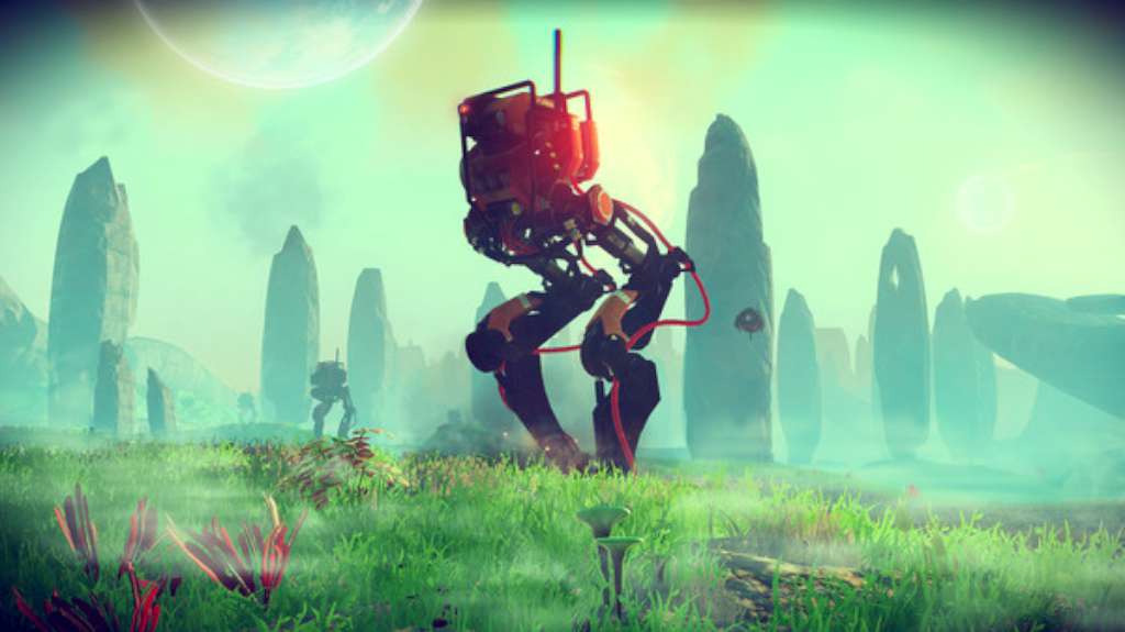 No Man's Sky EU XBOX One CD Key