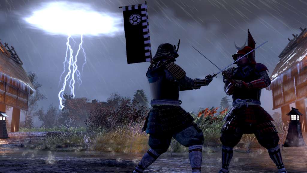 Total War: Shogun 2 + Fall of the Samurai + Rome II: Emperor Edition Steam CD Key