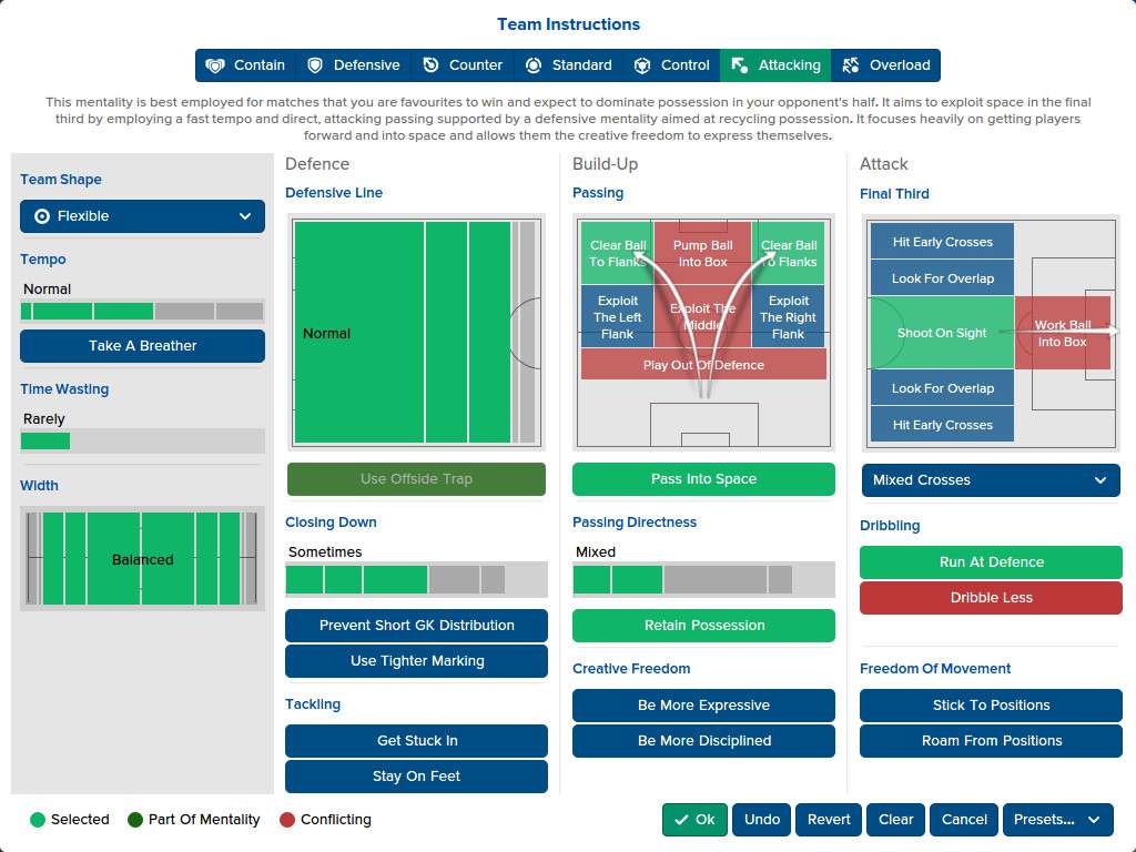 Football Manager Touch 2016 Steam Gift