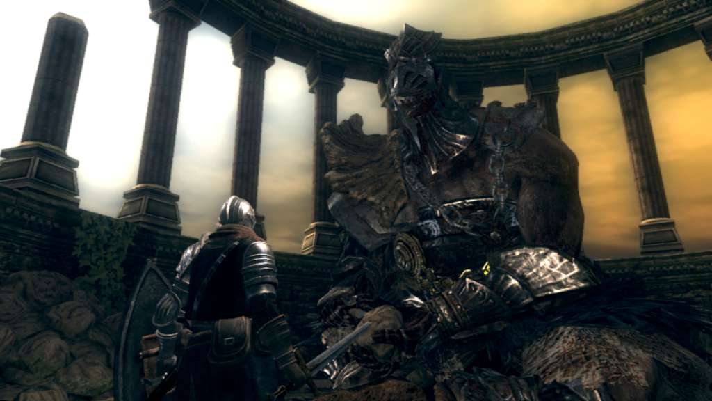 Dark Souls: Prepare To Die Edition Steam CD Key