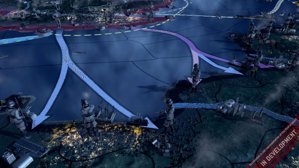 Hearts of Iron IV: Cadet Edition Steam Altergift