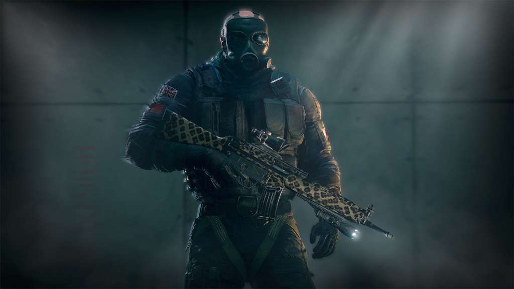Tom Clancy's Rainbow Six Siege - The Safari Bundle Uplay CD Key
