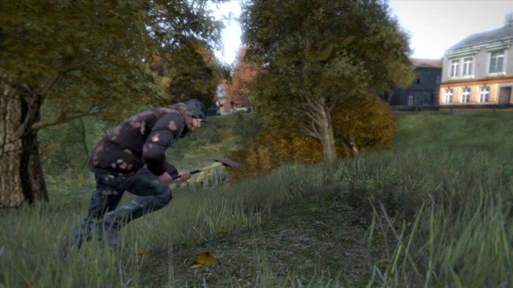 DayZ EU Steam Altergift