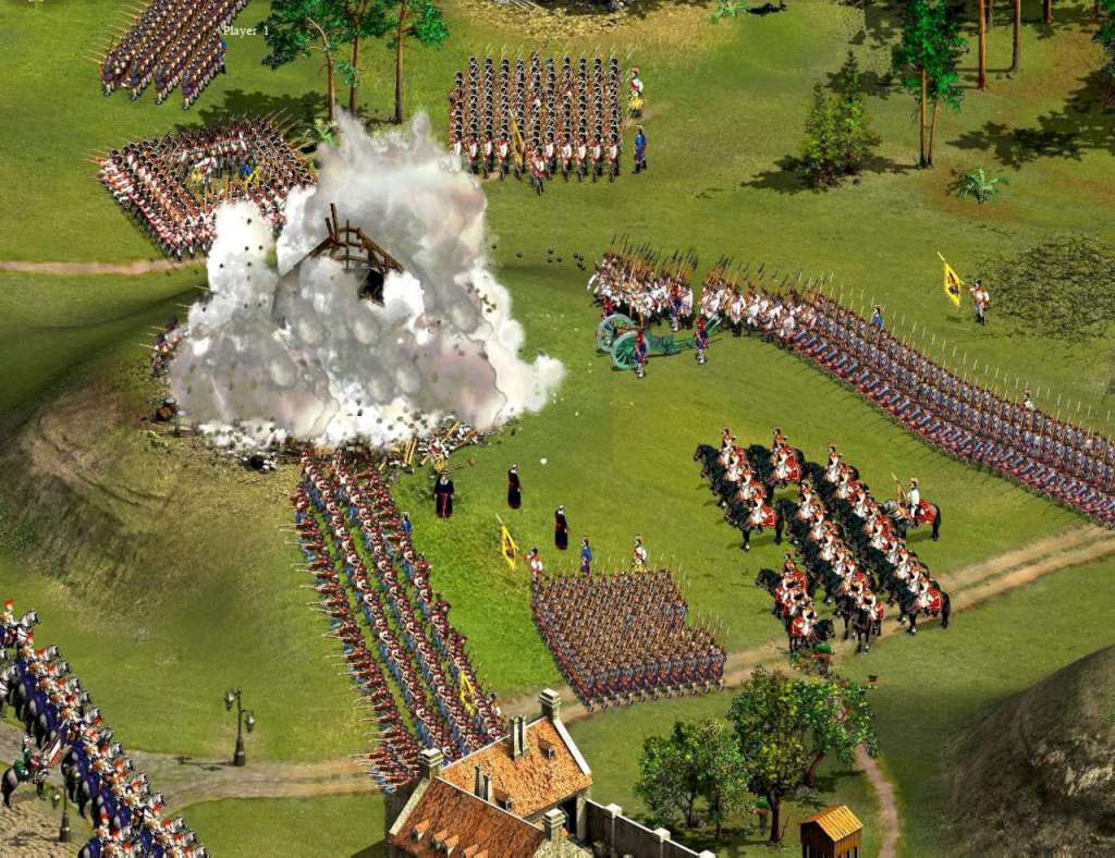 Cossacks II: Napoleonic Wars Steam CD Key
