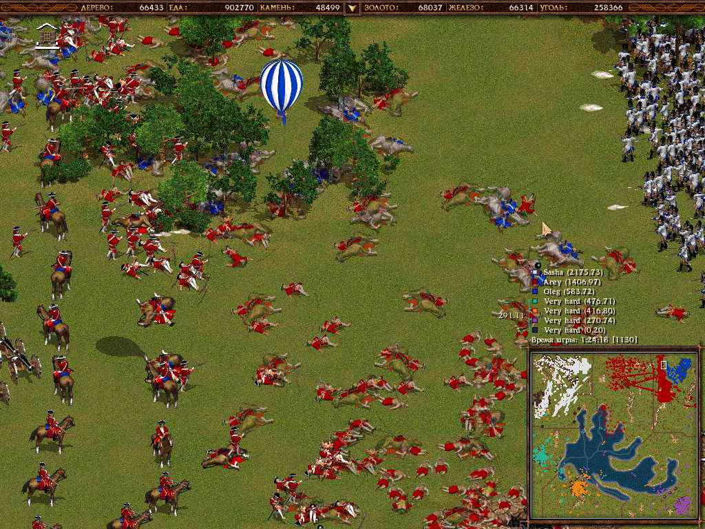 Cossacks: Art of War Steam CD Key