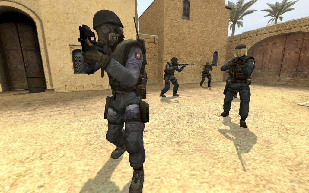 Counter-Strike: Source Steam CD Key